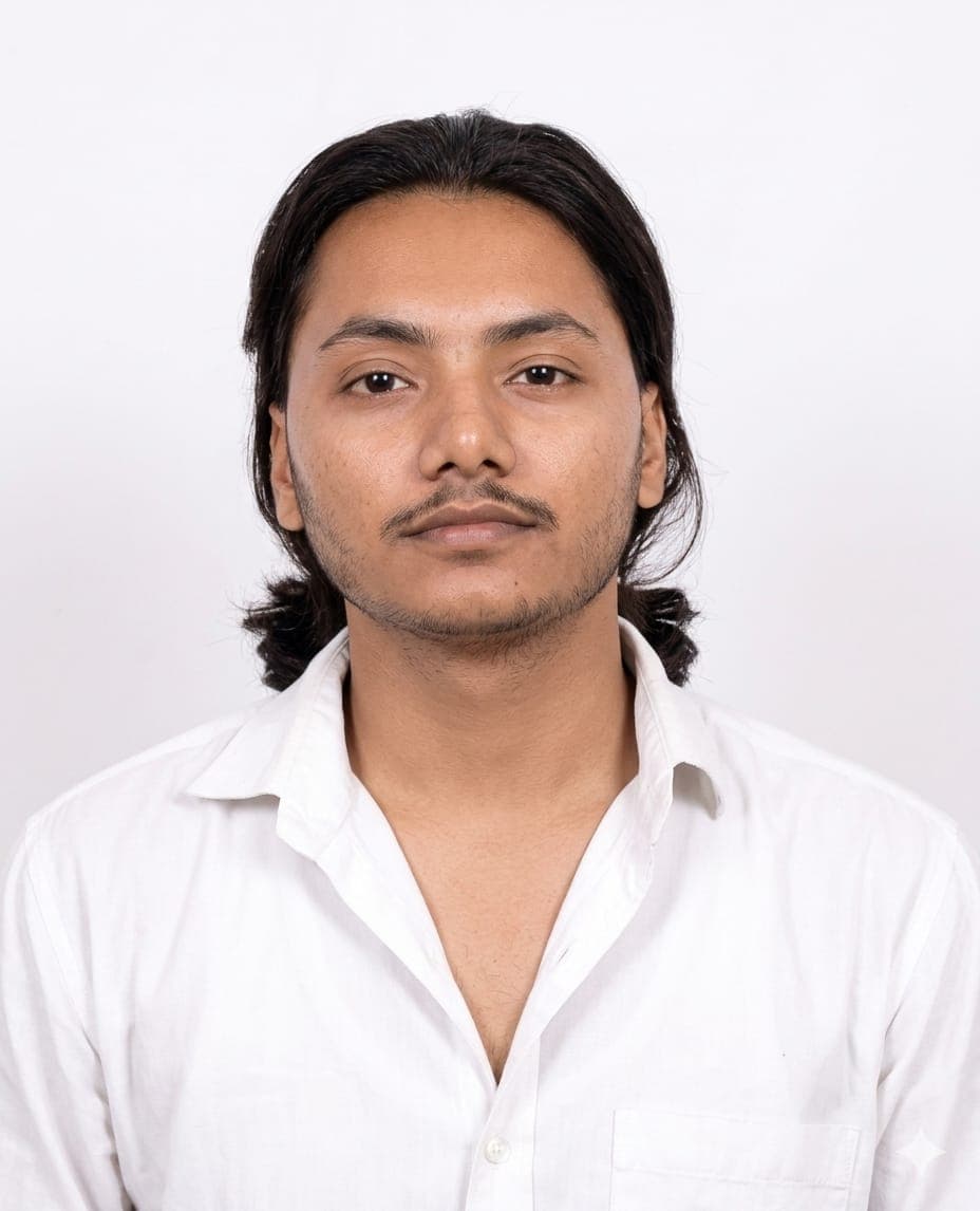 Portrait of Somnath Gaihre